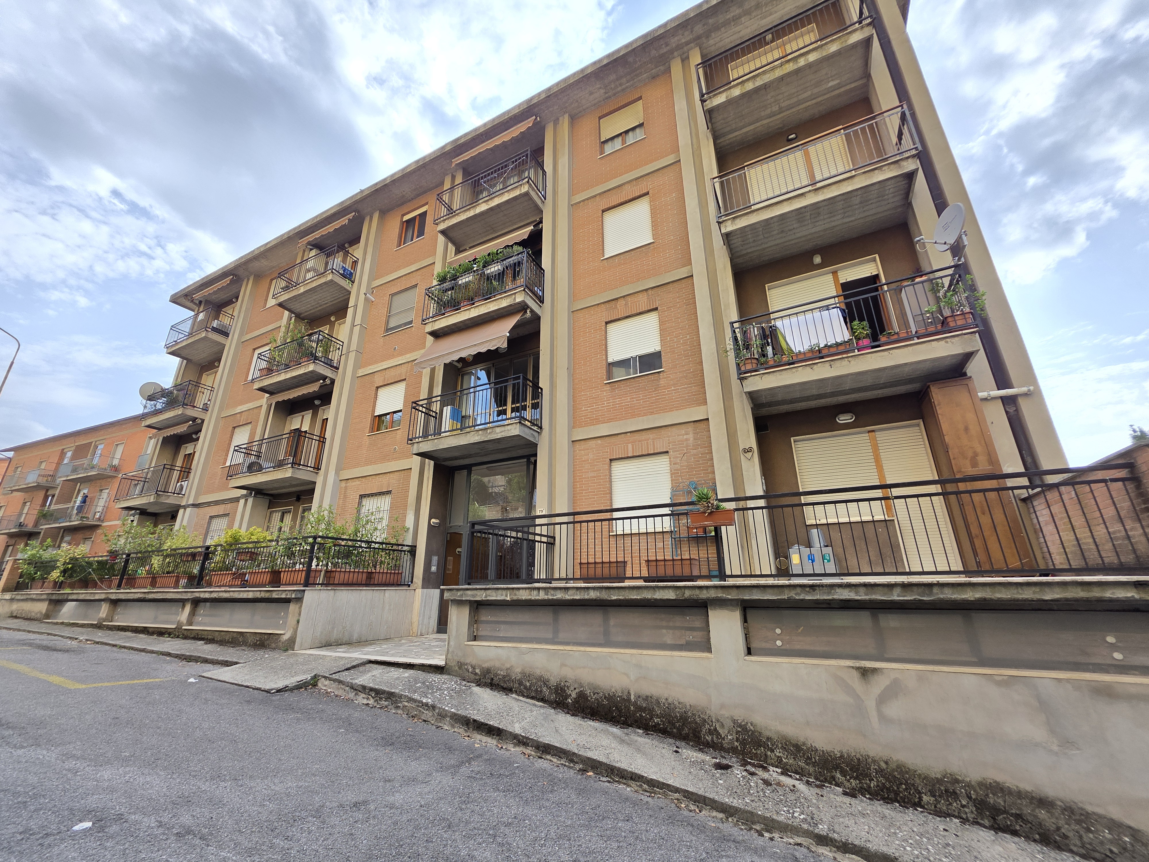 APPARTAMENTO VENDITA PERUGIA ELCE