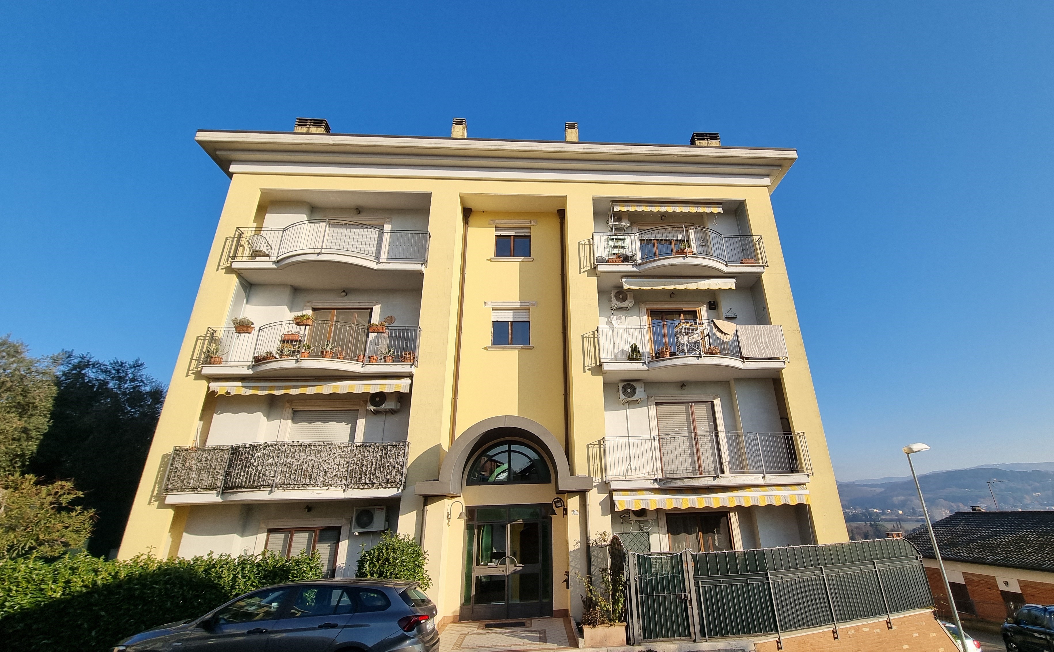 APPARTAMENTO VENDITA PERUGIA VILLA PITIGNANO