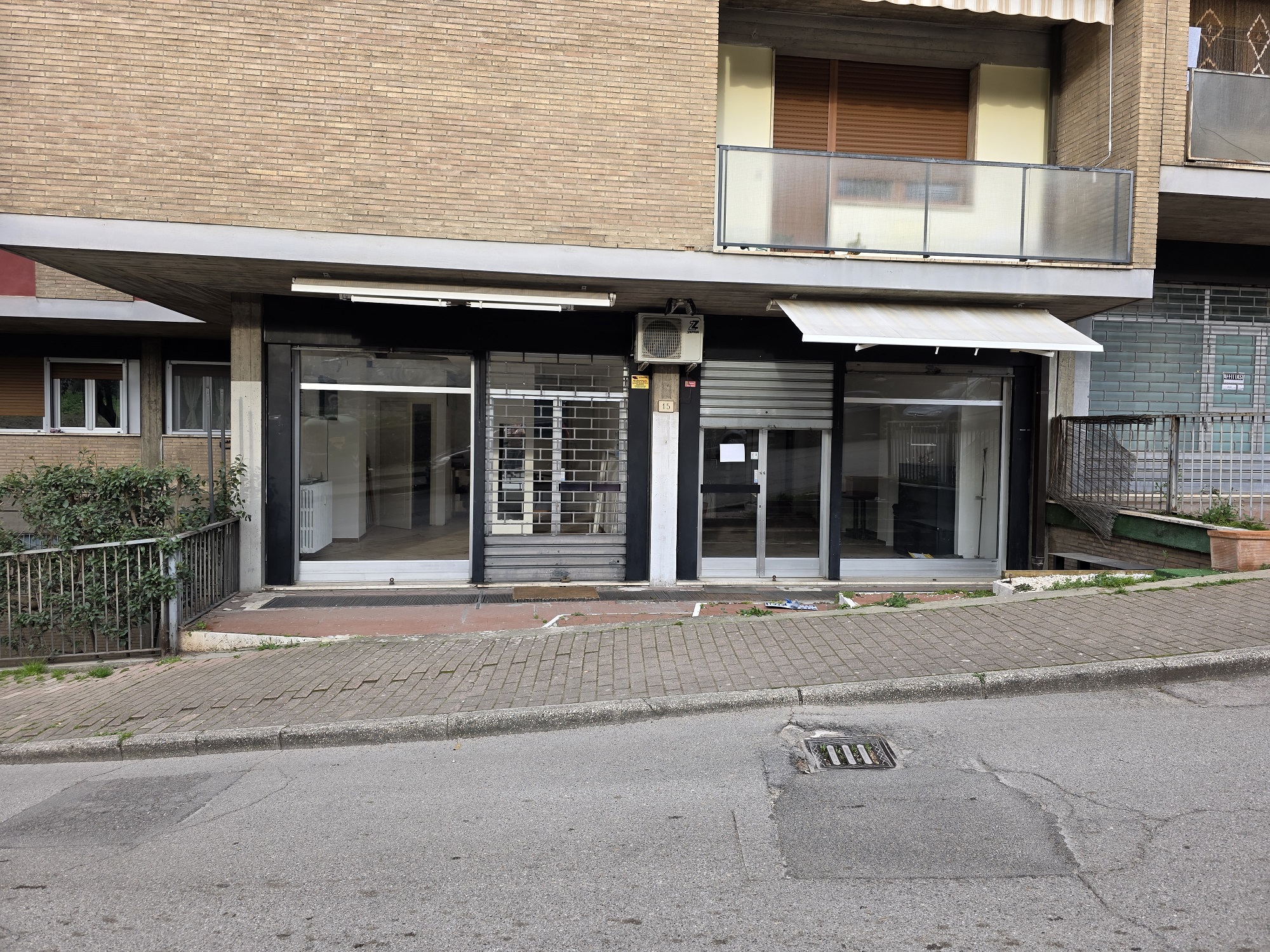 UFFICIO VENDITA PERUGIA PALLOTTA