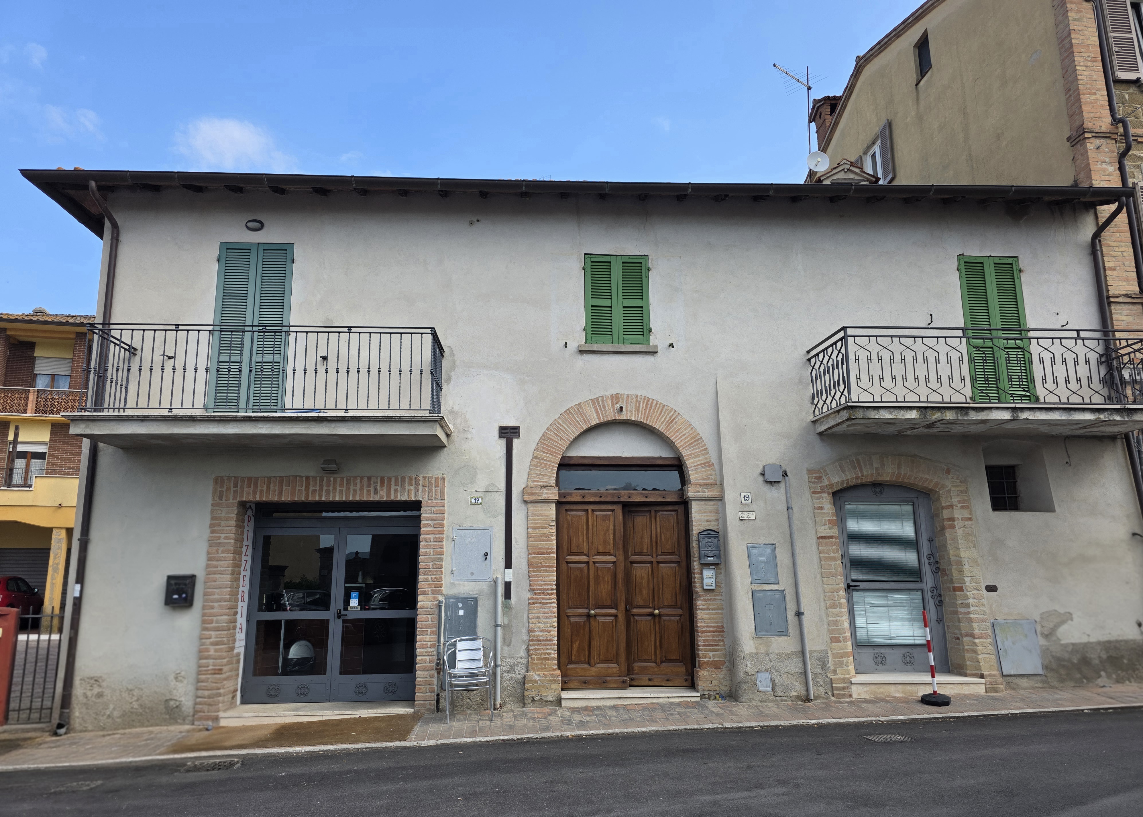 APPARTAMENTO VENDITA TORGIANO BRUFA