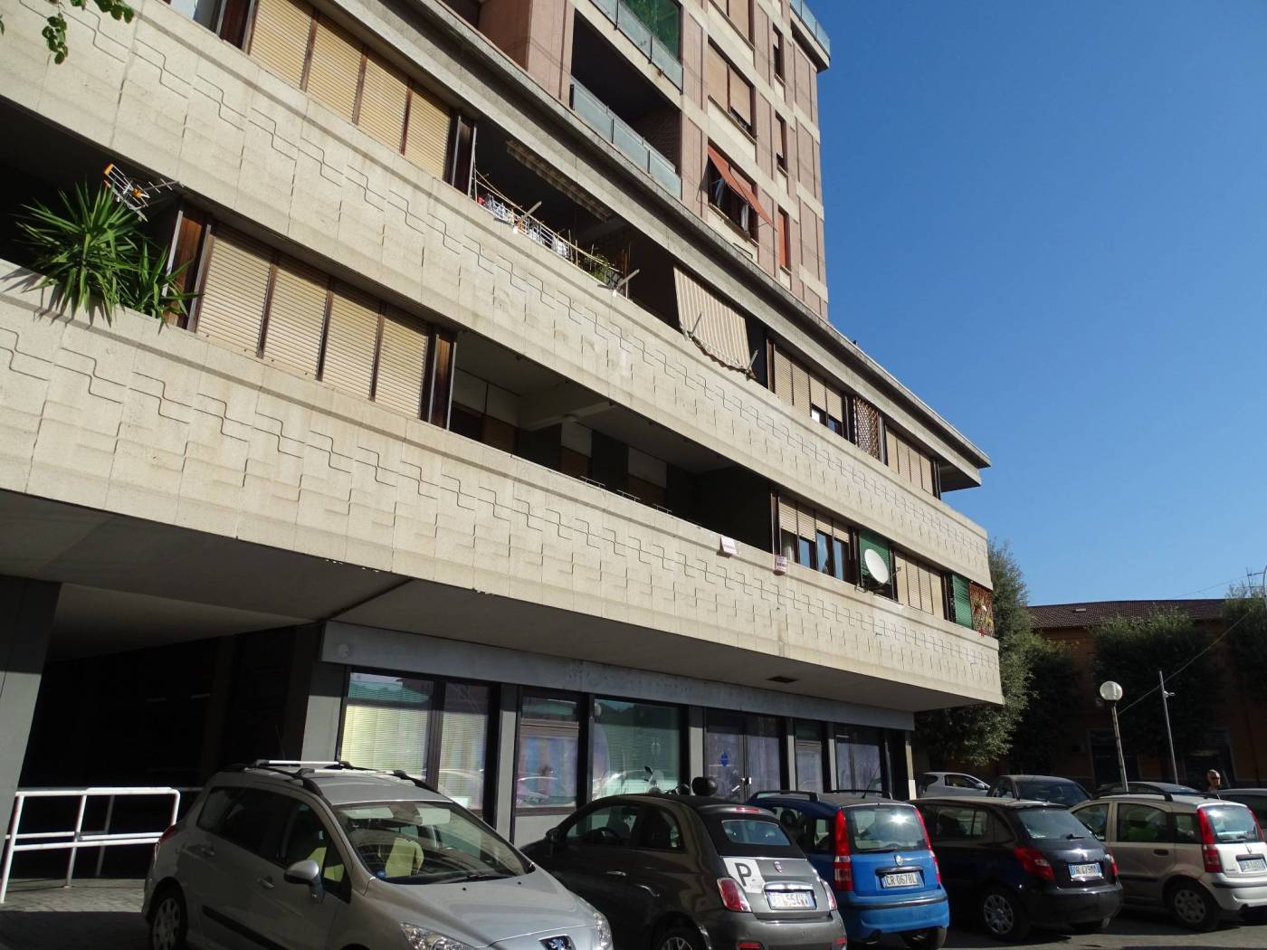 APPARTAMENTO VENDITA TERNI ZONA STAZIONE