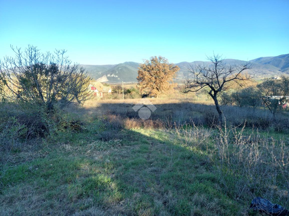 TERRENO EDIFICABILE VENDITA MONTECASTRILLI