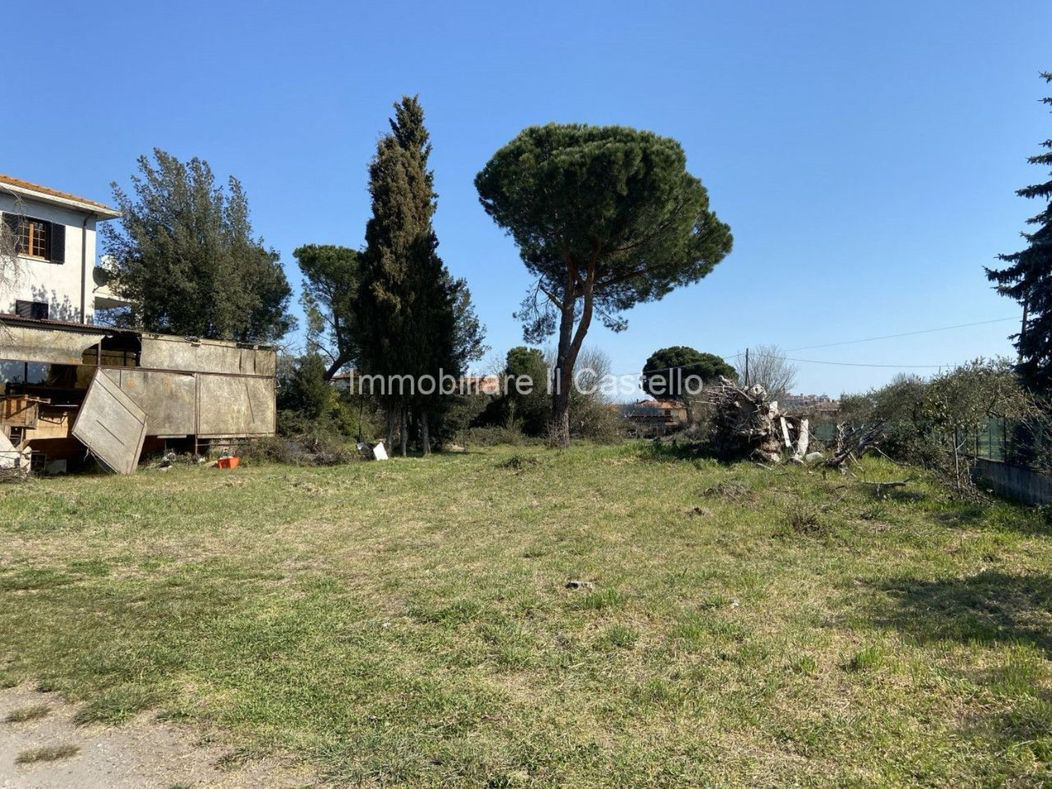 TERRENO EDIFICABILE VENDITA CASTIGLIONE DEL LAGO