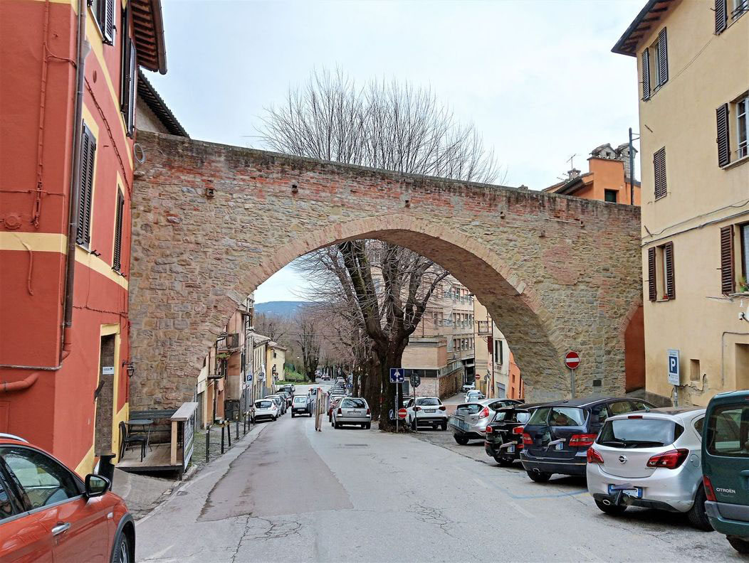 APPARTAMENTO VENDITA PERUGIA CENTRO STORICO