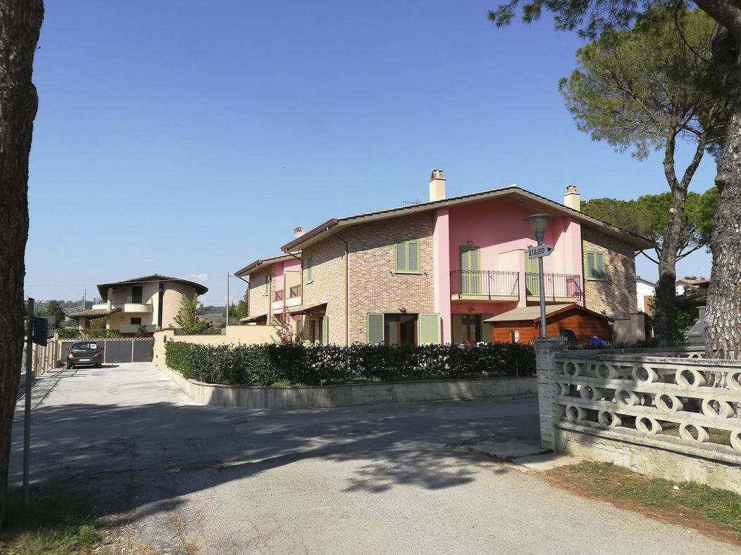 PORZIONE DI CASA VENDITA PERUGIA SAN MARTINO IN CAMPO