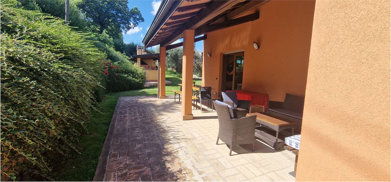 VILLA VENDITA PERUGIA PRETOLA