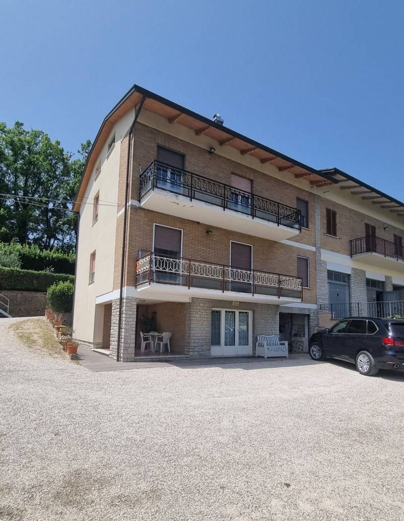 APPARTAMENTO VENDITA PERUGIA MONTELUCE
