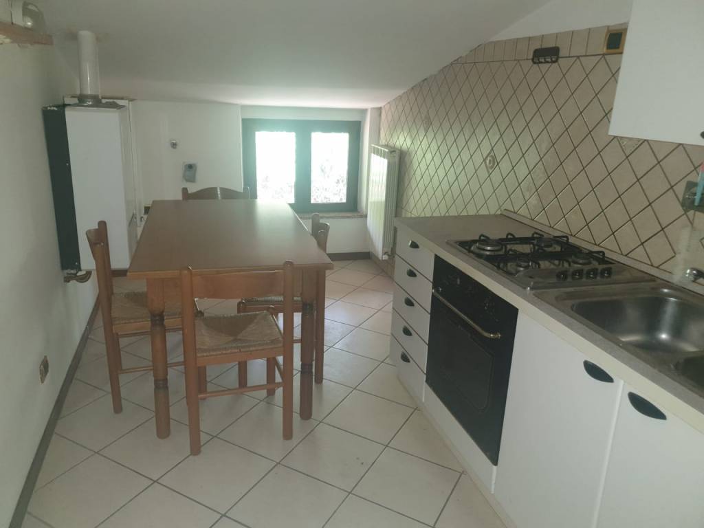 MANSARDA VENDITA PERUGIA MONTELUCE
