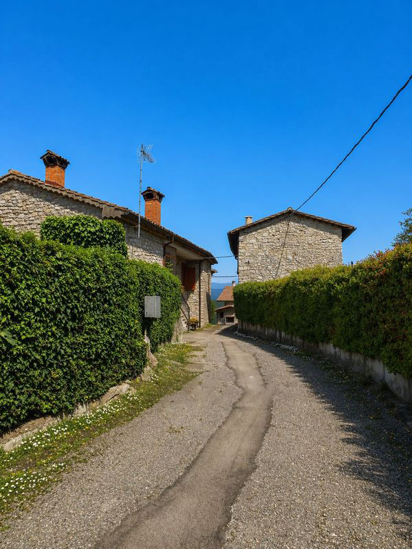 RUSTICO - CASALE VENDITA FERENTILLO