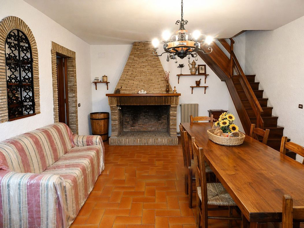 RUSTICO - CASALE VENDITA FERENTILLO