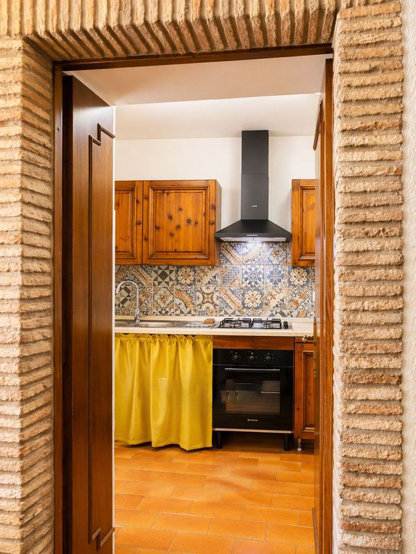 RUSTICO - CASALE VENDITA FERENTILLO