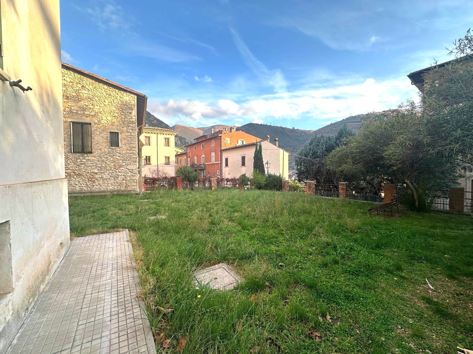 APPARTAMENTO VENDITA FERENTILLO