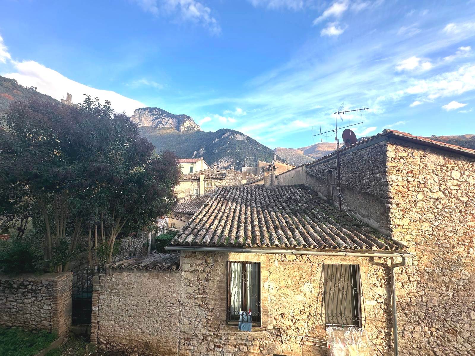 APPARTAMENTO VENDITA FERENTILLO