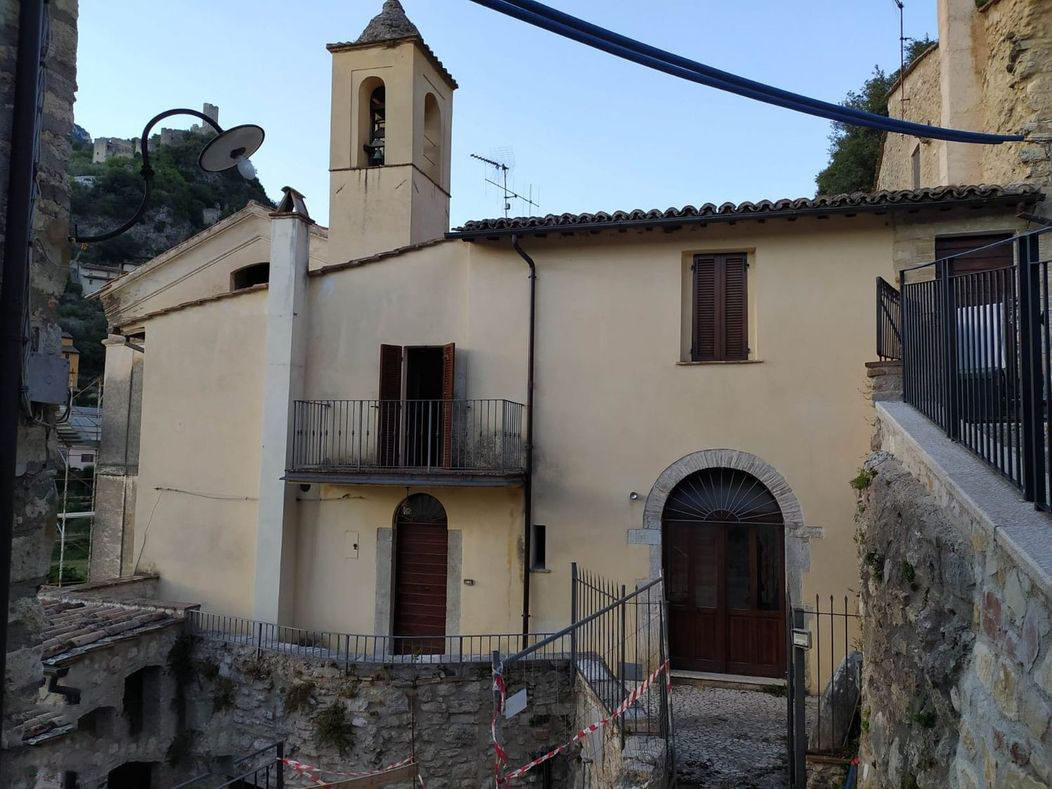CASA INDIPENDENTE VENDITA FERENTILLO