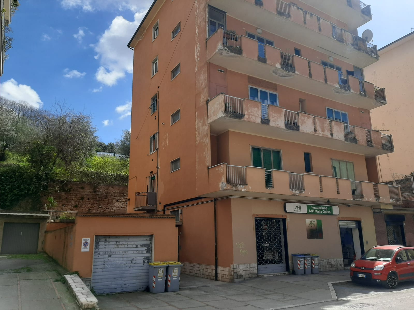 APPARTAMENTO VENDITA PERUGIA ZONA FILOSOFI