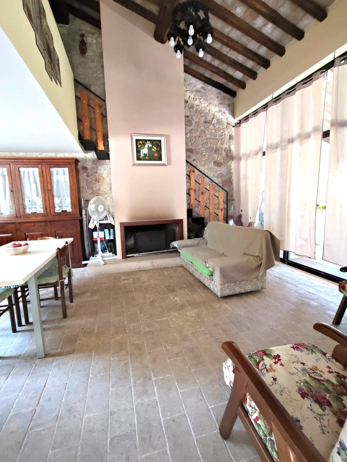 CASA INDIPENDENTE VENDITA STRONCONE