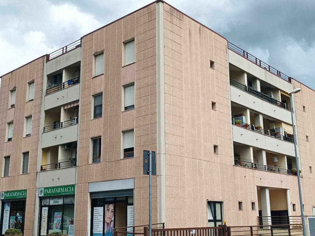 APPARTAMENTO VENDITA FOLIGNO