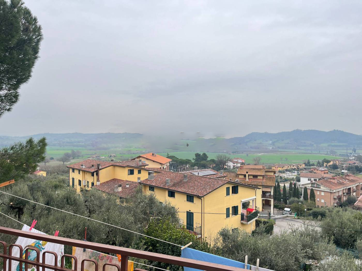TERRENO EDIFICABILE VENDITA CITTÀ DELLA PIEVE FONTIGNANO