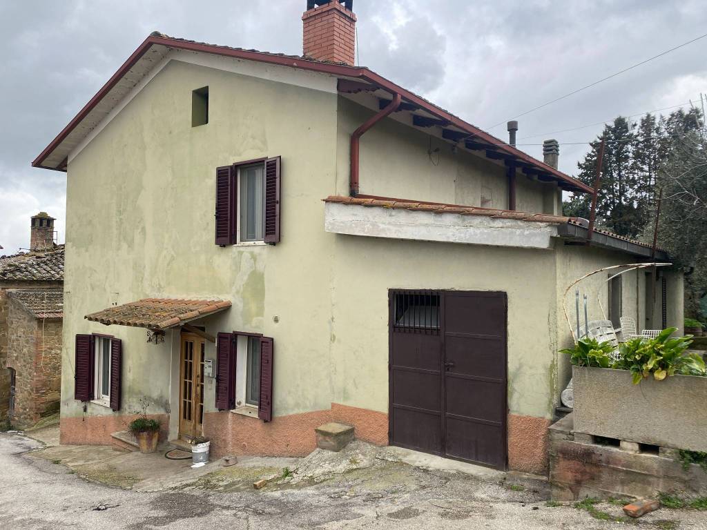 CASA INDIPENDENTE VENDITA PERUGIA FONTIGNANO