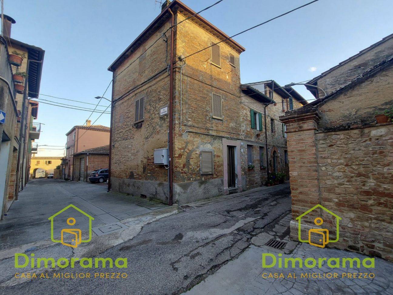 CIELO - TERRA VENDITA MARSCIANO CASTELLO DELLE FORME