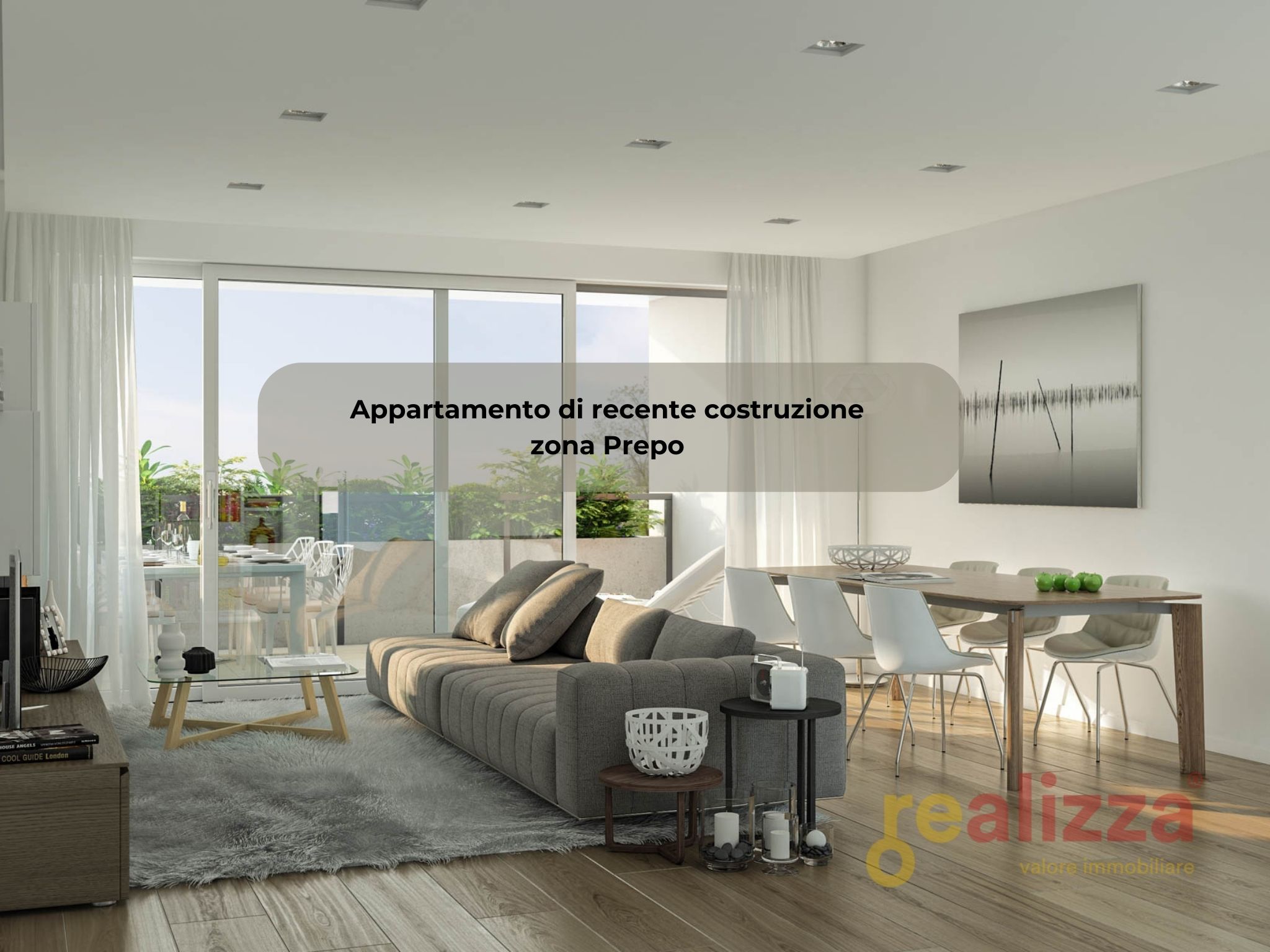 APPARTAMENTO VENDITA PERUGIA 	PREPO	