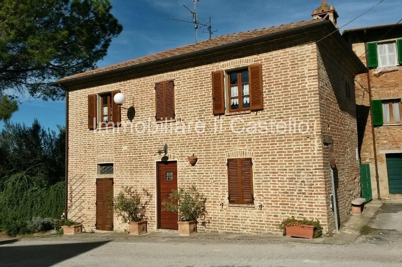 CASA INDIPENDENTE VENDITA CASTIGLIONE DEL LAGO