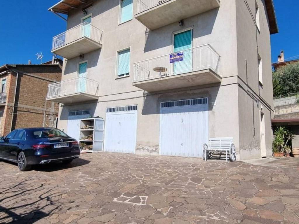APPARTAMENTO VENDITA PERUGIA PONTE FELCINO
