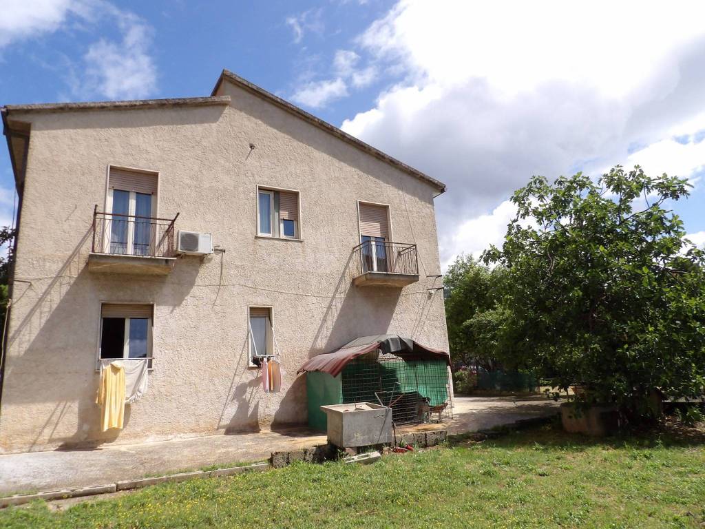 CASA INDIPENDENTE VENDITA TERNI GABELLETTA