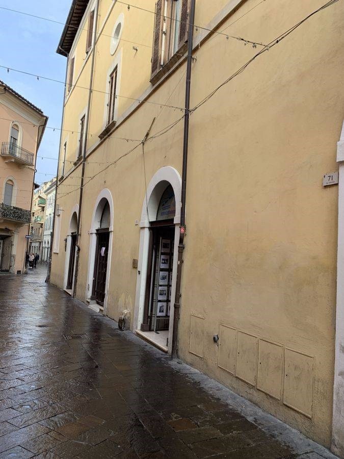 NEGOZIO VENDITA TERNI CENTRO STORICO