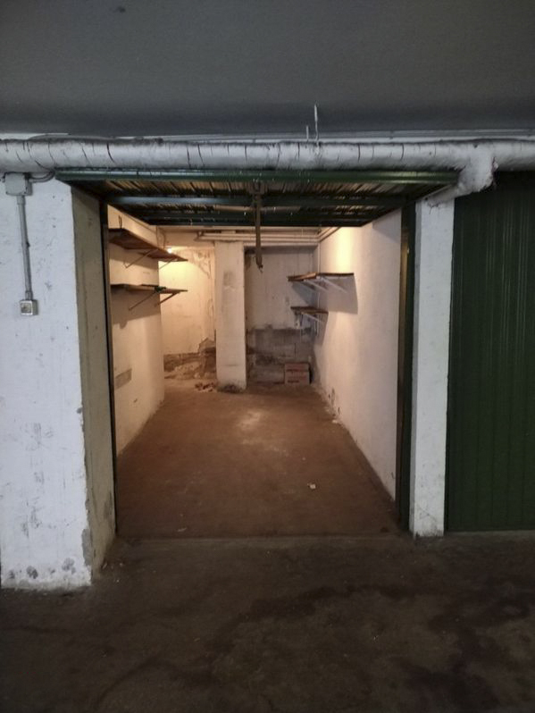BOX - GARAGE VENDITA PERUGIA 	ELCE	
