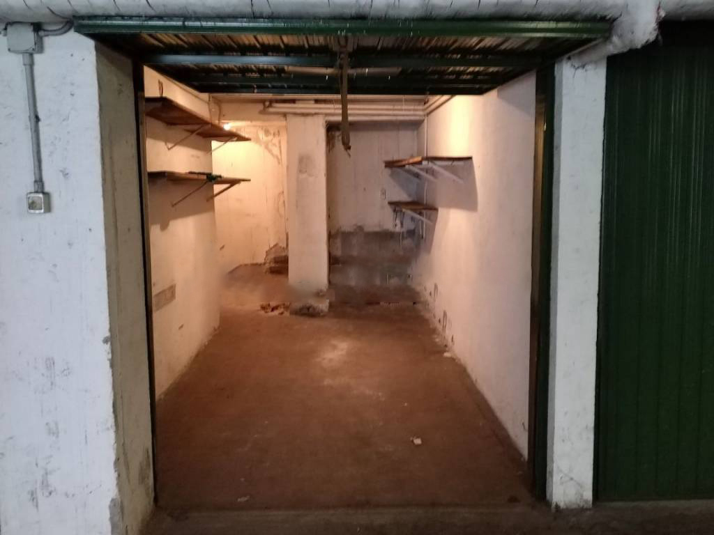 BOX - GARAGE VENDITA PERUGIA 	ELCE	