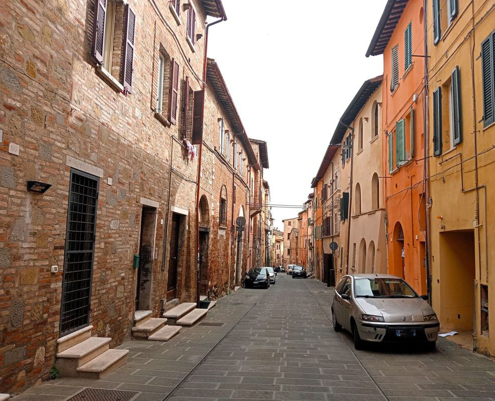 APPARTAMENTO VENDITA PERUGIA CENTRO STORICO