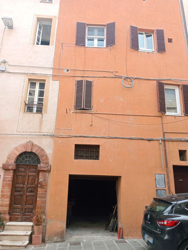 APPARTAMENTO VENDITA PERUGIA CENTRO STORICO