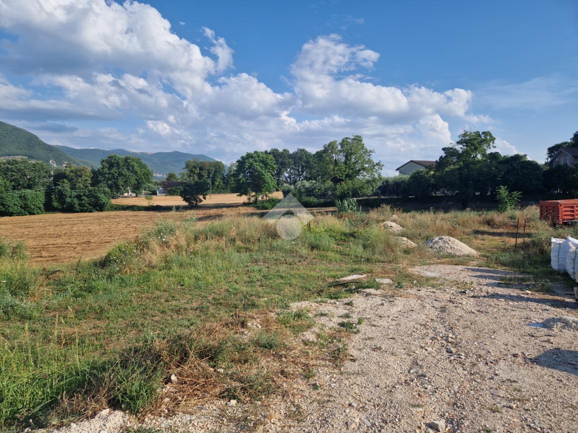 TERRENO EDIFICABILE VENDITA ACQUASPARTA