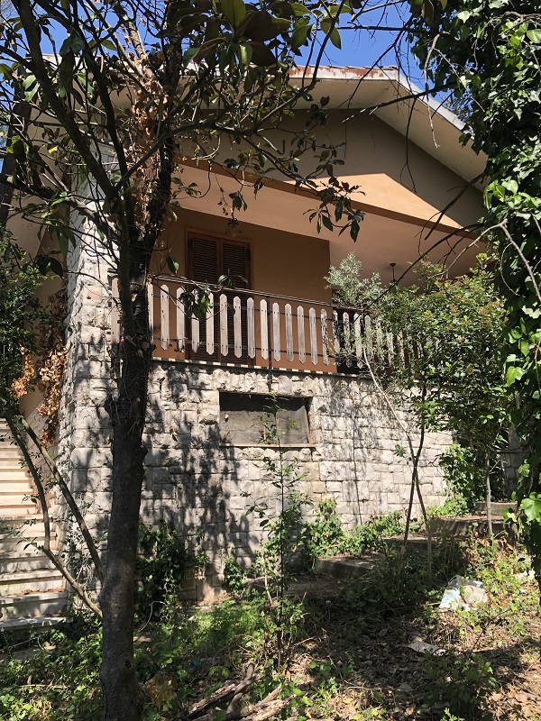 VILLA VENDITA SAN GEMINI