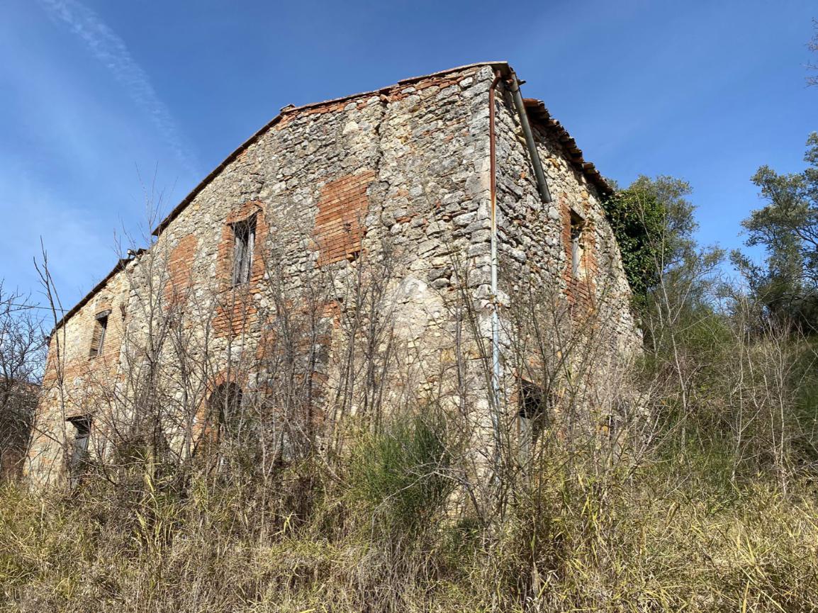 RUSTICO - CASALE VENDITA SAN GEMINI