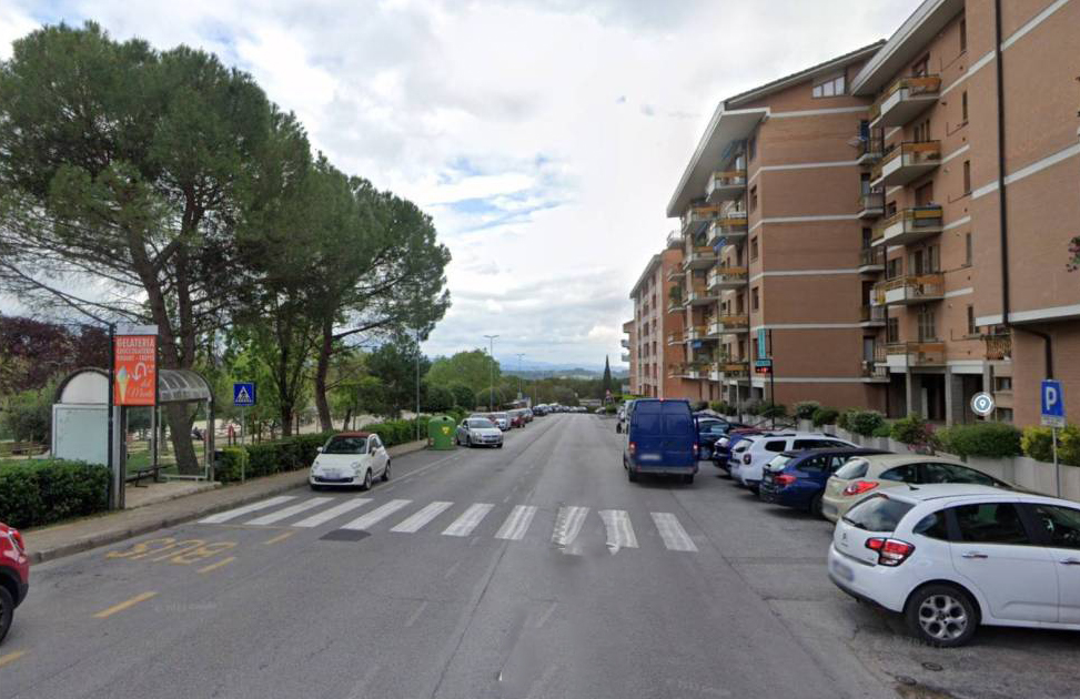 ATTICO VENDITA PERUGIA 	FERRO DI CAVALLO	