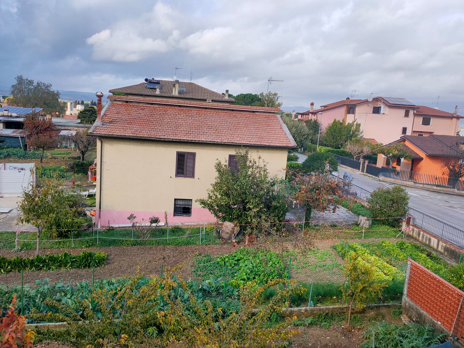 TERRENO EDIFICABILE VENDITA NARNI