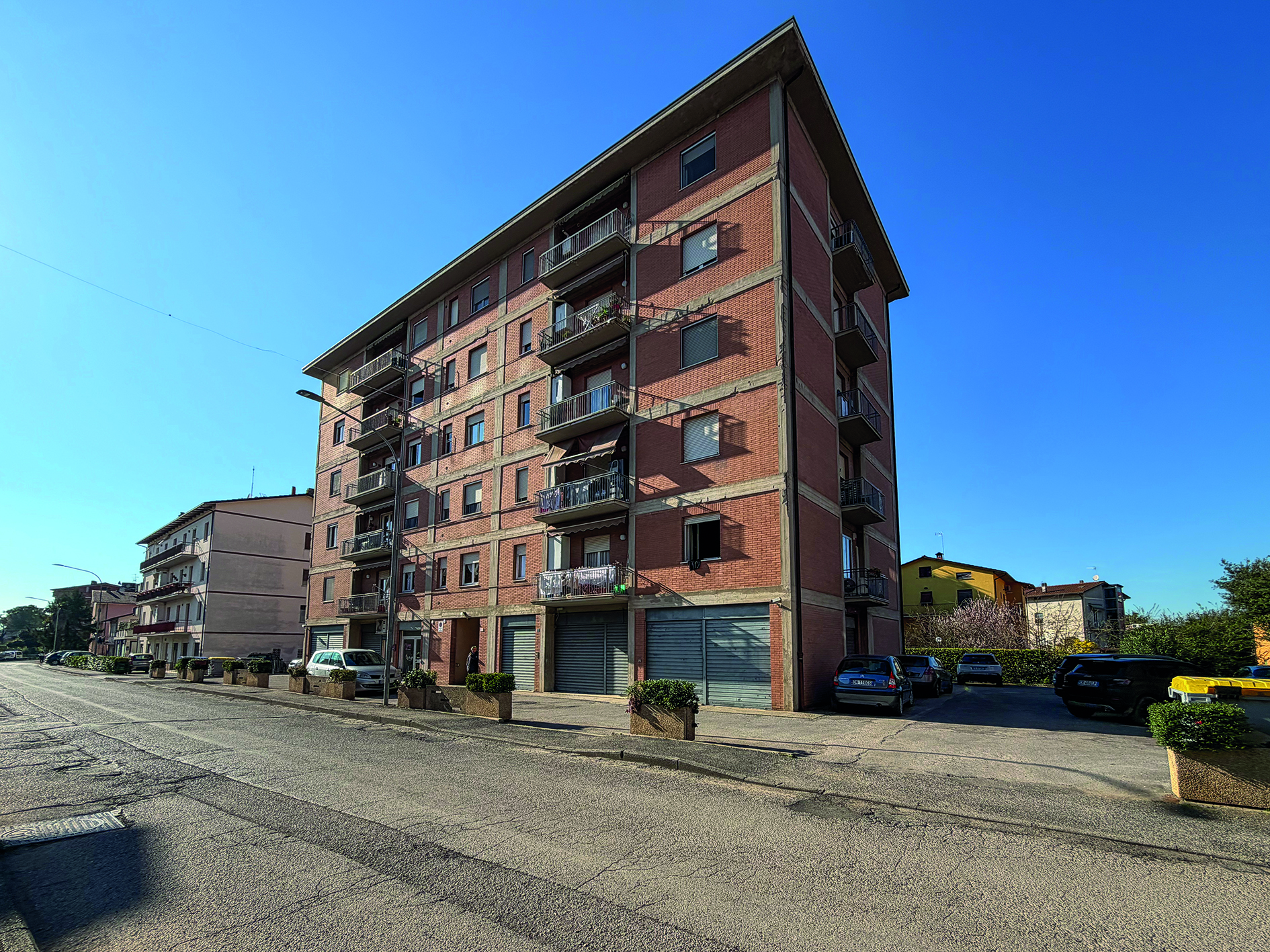 APPARTAMENTO VENDITA PERUGIA CASTEL DEL PIANO