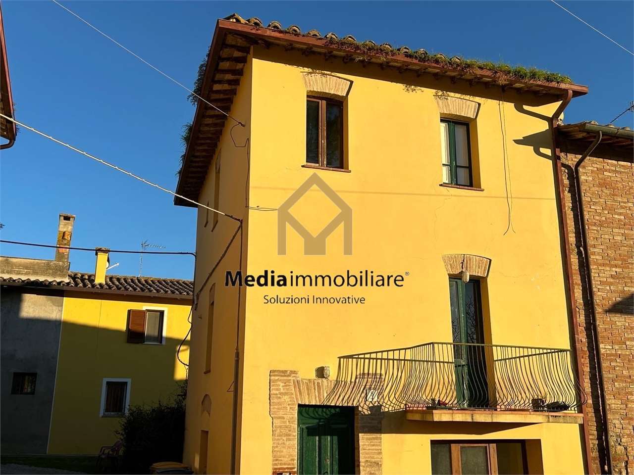 PORZIONE DI CASA VENDITA MARSCIANO SPINA