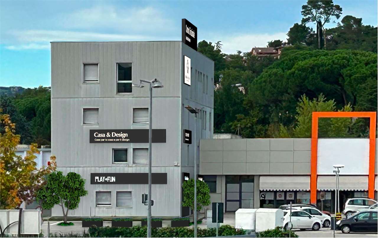 UFFICIO AFFITTO MAGIONE