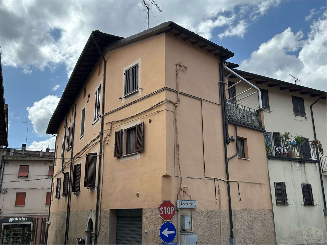 TRILOCALE VENDITA PANICALE TAVERNELLE