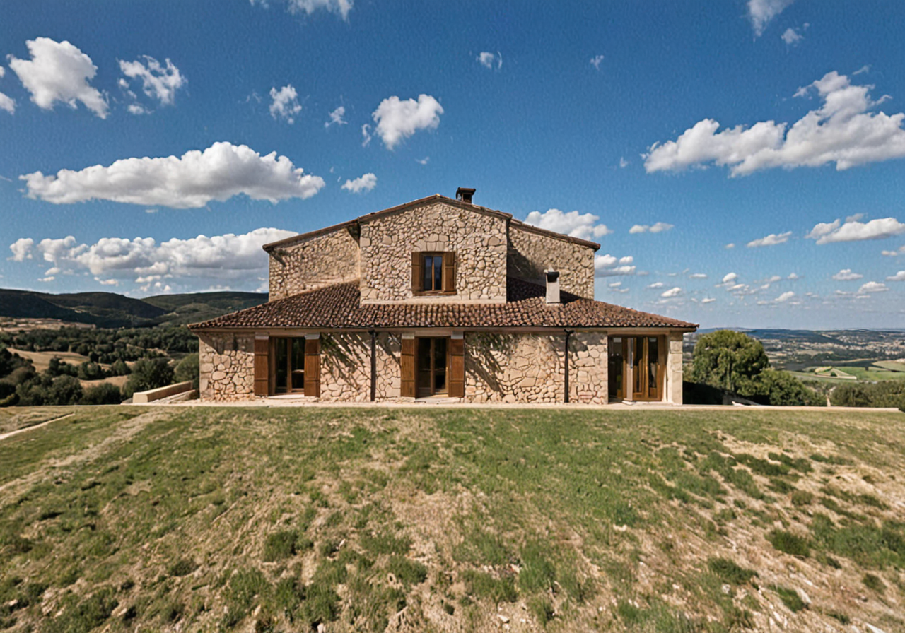 RUSTICO - CASALE VENDITA PIEGARO