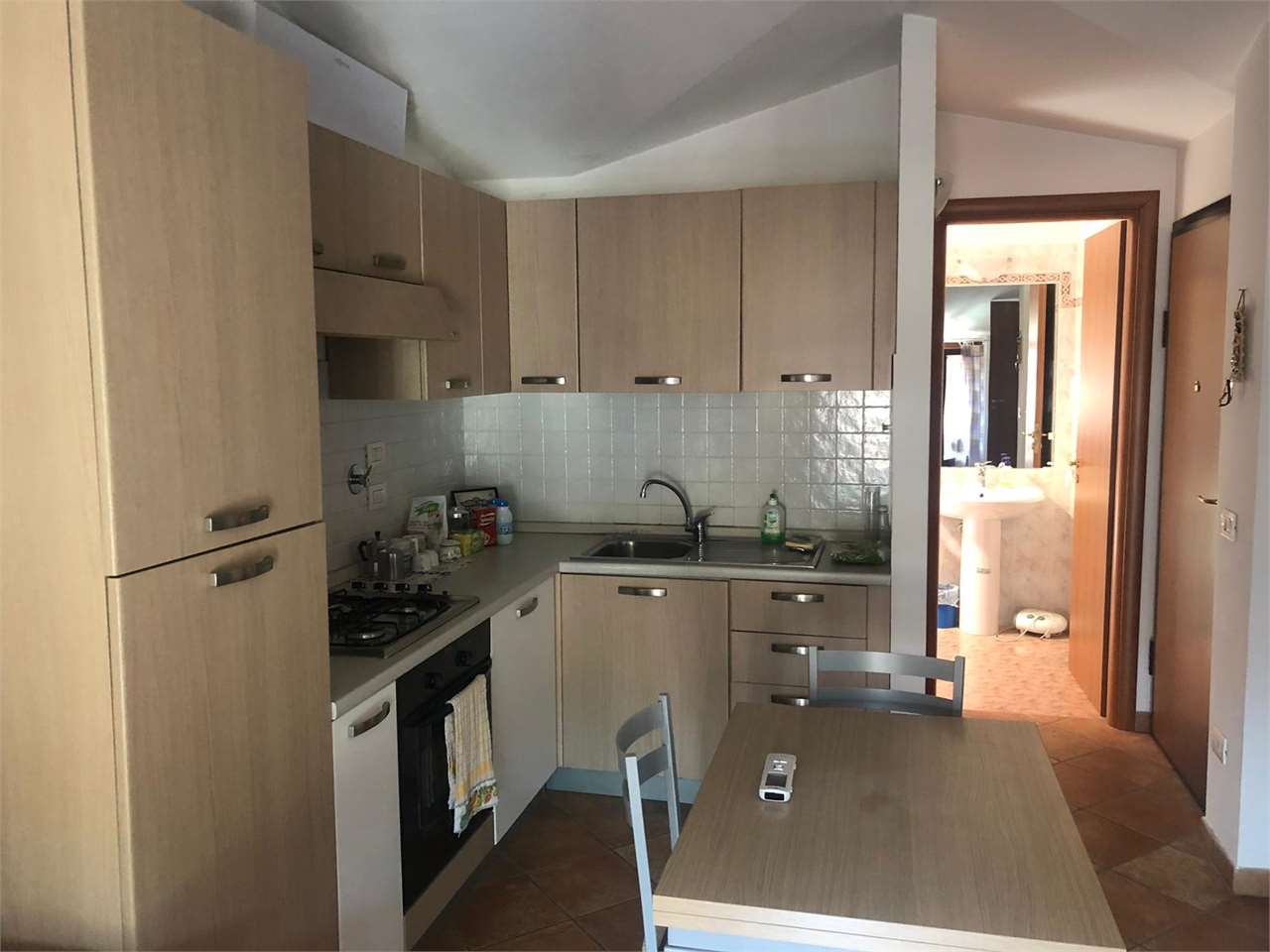 BILOCALE VENDITA PERUGIA PREPO