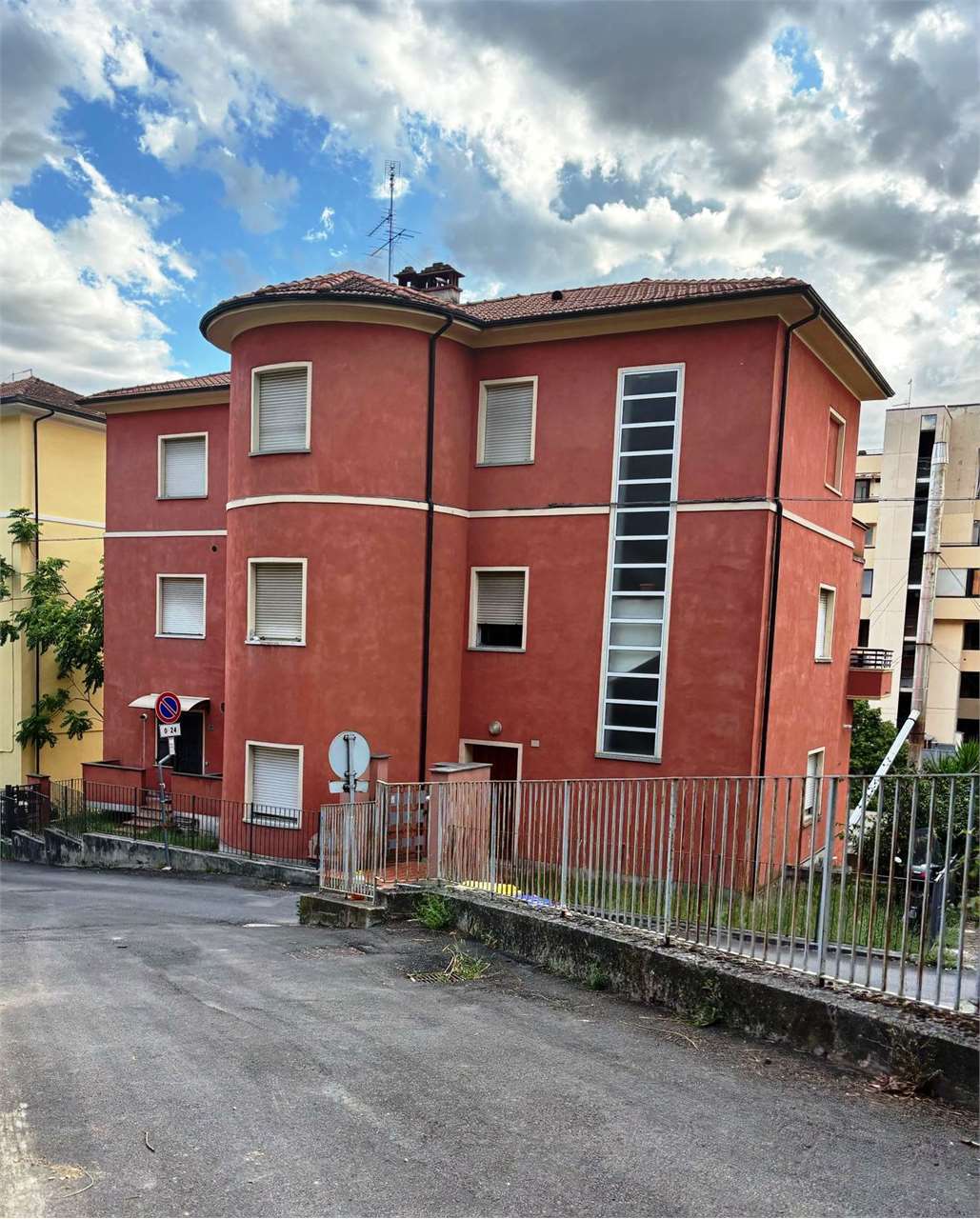 BILOCALE VENDITA PERUGIA
