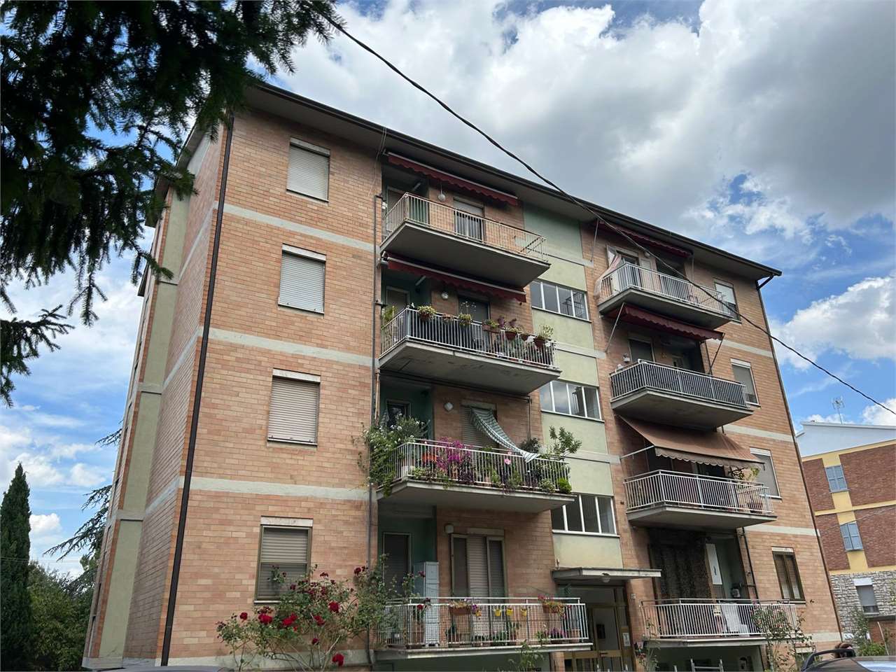 APPARTAMENTO VENDITA PERUGIA PONTE D'ODDI