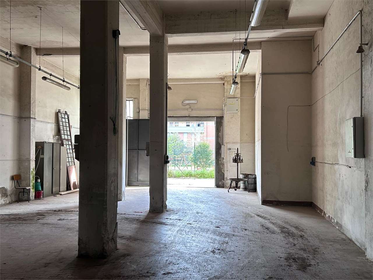 LABORATORIO AFFITTO PERUGIA ELCE