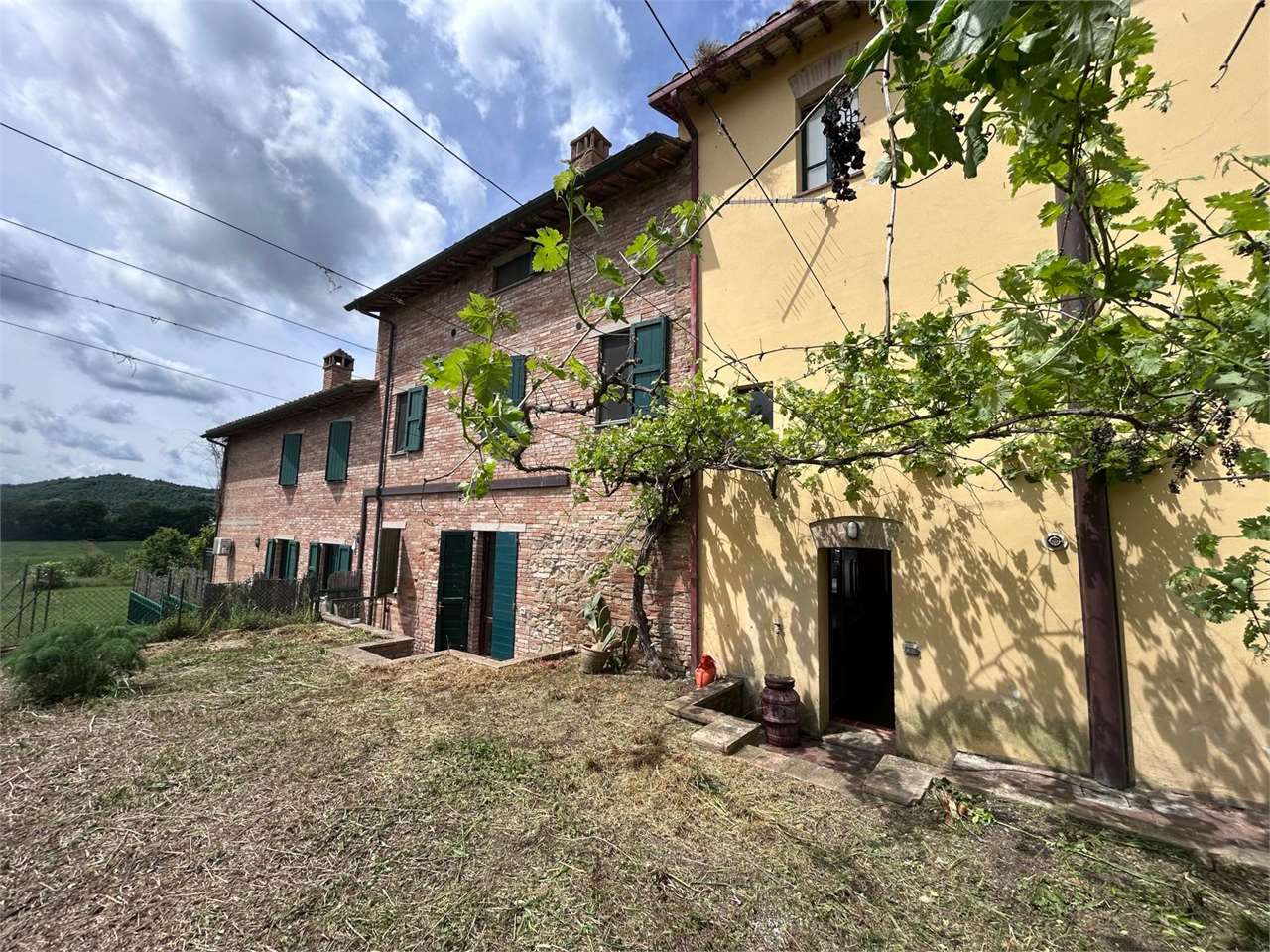 PORZIONE DI CASA VENDITA MARSCIANO SPINA