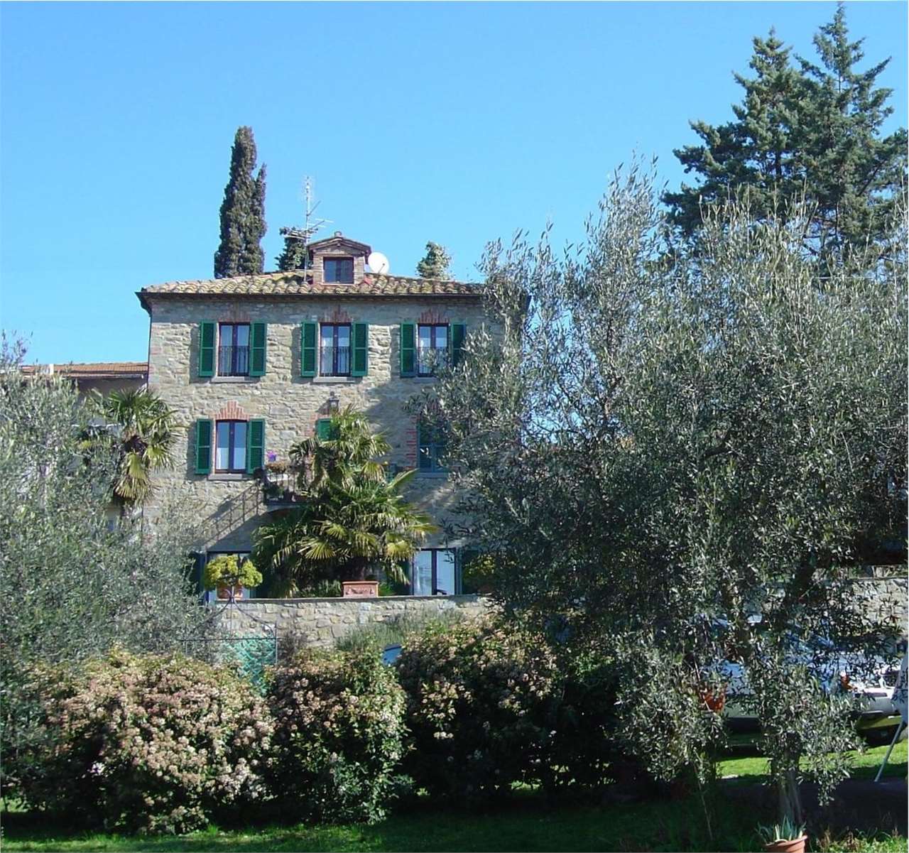 VILLA VENDITA TUORO SUL TRASIMENO