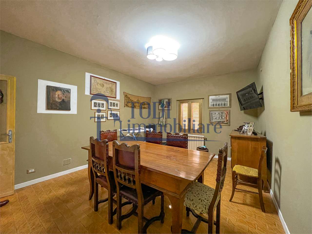 PORZIONE DI CASA VENDITA TODI